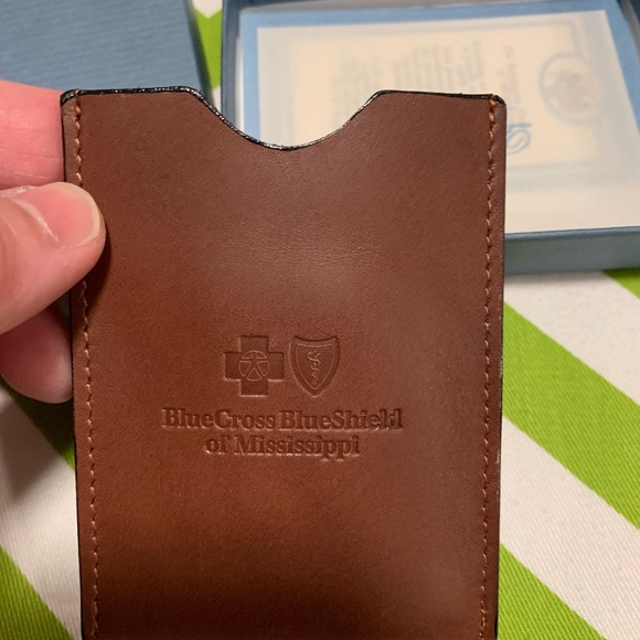 NWT Mens Barrington money clip - Picture 3 of 4